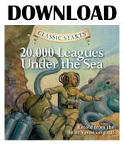 20,000 Leagues Under the Sea - Download MP3 ZIP