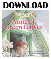 Anne of Green Gables - Download MP3 ZIP