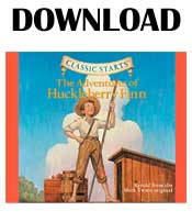 The Adventures of Huckleberry Finn - Download MP3 ZIP