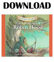 The Adventures of Robin Hood - Download MP3 ZIP