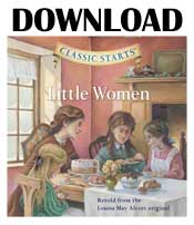 Little Women - Download MP3 ZIP