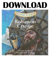 Robinson Crusoe - Download MP3 ZIP