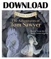 Adventures of Tom Sawyer - Download MP3 ZIP
