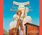 The Adventures of Huckleberry Finn - Classic Starts Audio CD