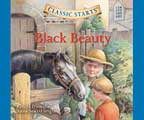 Black Beauty - Classic Starts Audio CD