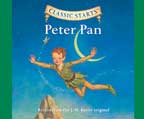 Peter Pan - Classic Starts Audio CD