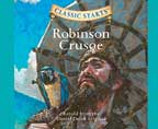 Robinson Crusoe - Classic Starts Audio CD