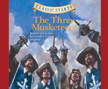 The Three Musketeers - Classic Starts Audio CD