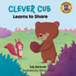 Clever Cub Learns to Share