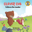 Clever Cub Follows the Leader