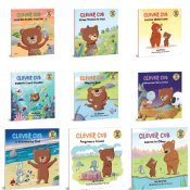 Clever Cub Bible Stories - Set of 12