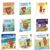 Clever Cub Bible Stories - Set of 16