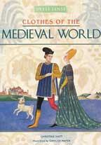 Clothes of the Medieval World