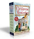 Clubhouse Mysteries - Super Sleuth Books #1-6