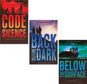 Code of Silence Series - Set of 3