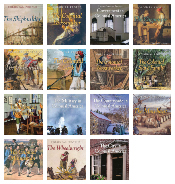 Colonial America - Pack of 15