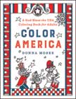 Color America - God Bless the USA Coloring Book