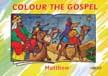 Matthew - Colour the Gospel