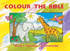 Genesis - 2 Chronicles - Colour the Bible