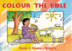 Hosea - Malachi - Colour the Bible