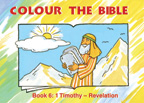 Timothy - Revelation - Colour the Bible