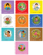 Community of Color Bilingual 10 vol.
