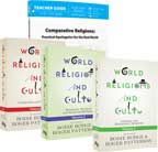 Comparative Religions Curriculum Pack of 5
