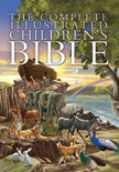 The Complete Illustrated Children's Bible Hardcover