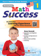 Grade 1 Complete Math Success