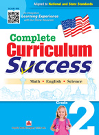 Grade 2 Complete Curriculum Success