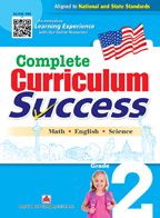 Grade 2 Complete Curriculum Success