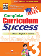 Grade 3 Complete Curriculum Success