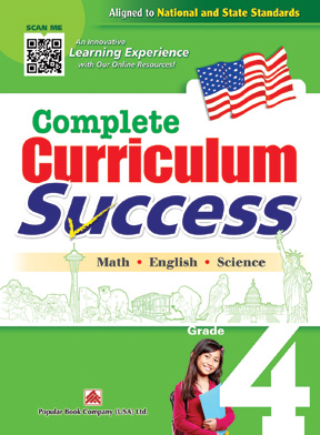 Grade 4 Complete Curriculum Success