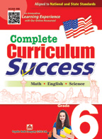 Grade 6 Complete Curriculum Success