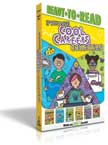 Cool Careers Boxed Set of 6  - Ready to Read Level 2
