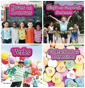 Core Language Skills - Pack of 4