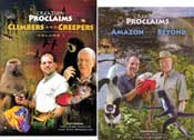 Creation Proclaims - Set of 4 DVDs