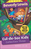 Cul-de-Sac Kids Book #13-18 Collection Three