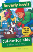 Cul-de-Sac Kids Book #19-24 Collection Four