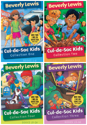 Cul-de-Sac Kids Collections - Set of 4