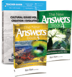 Cultural Issues Vol. 2 Curriculum Pack Creation/Bible