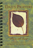 Dad's Prayers - A Guided Journal