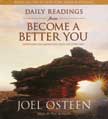 Daily Readings from Become a Better You Abridged CD