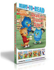 Read with Daniel Tiger! Ready to Read Pack of 6