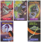 The Daystar Voyages - Set of 5