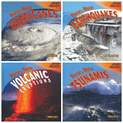 Deadly Disasters - Set of 4