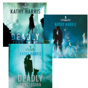 Deadly Secrets Series - Set of 3 Audio MP3/CD