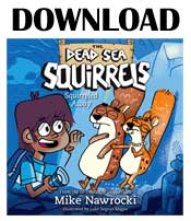 Squirreled Away - Dead Sea Squirrels #1 DOWNLOAD (ZIP MP3)