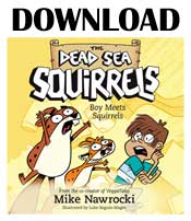 Boy Meets Squirrels - Dead Sea Squirrels Download (Zip MP3)