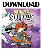 Nutty Study Buddies - Dead Sea Squirrels #3 DOWNLOAD (Zip MP3)